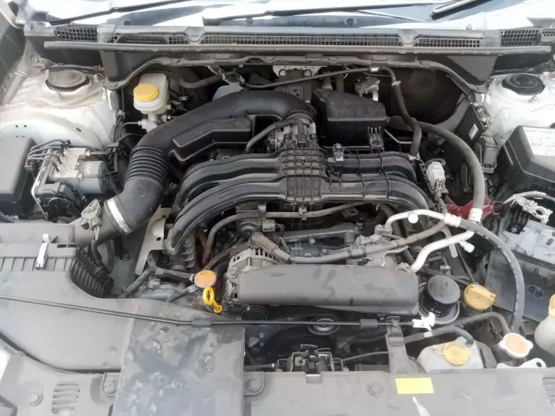 Subaru Impreza - 2017