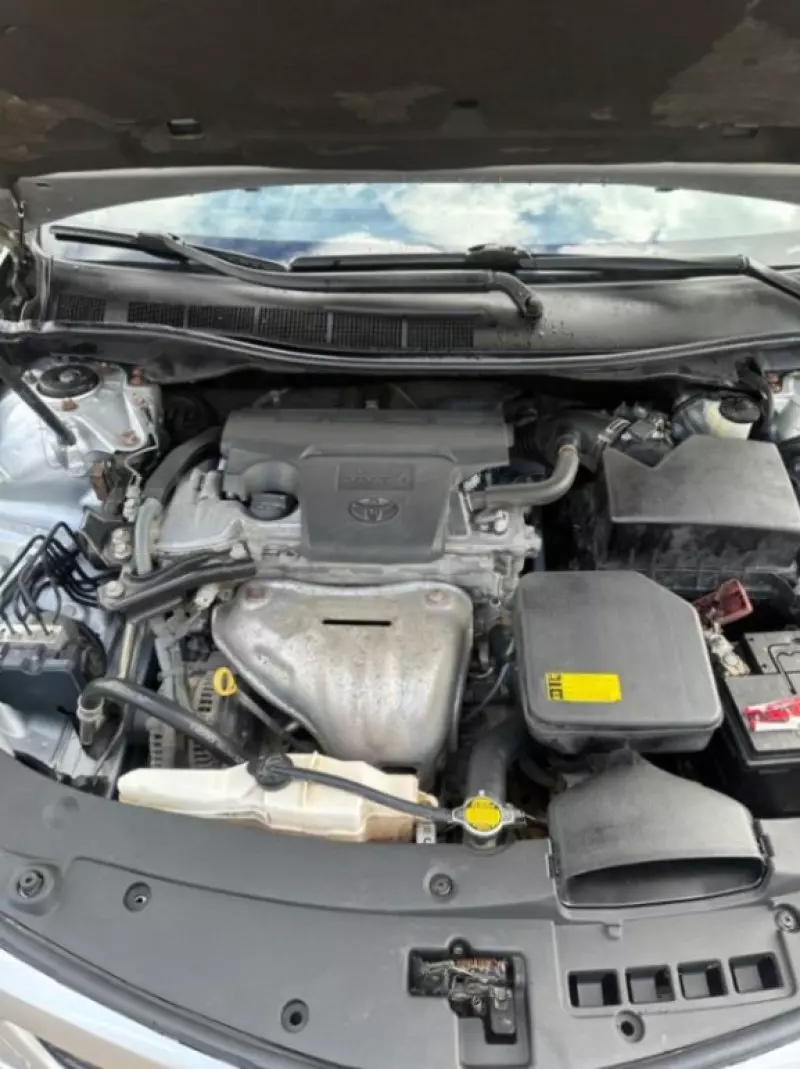 TOYOTA Camry   - 2014