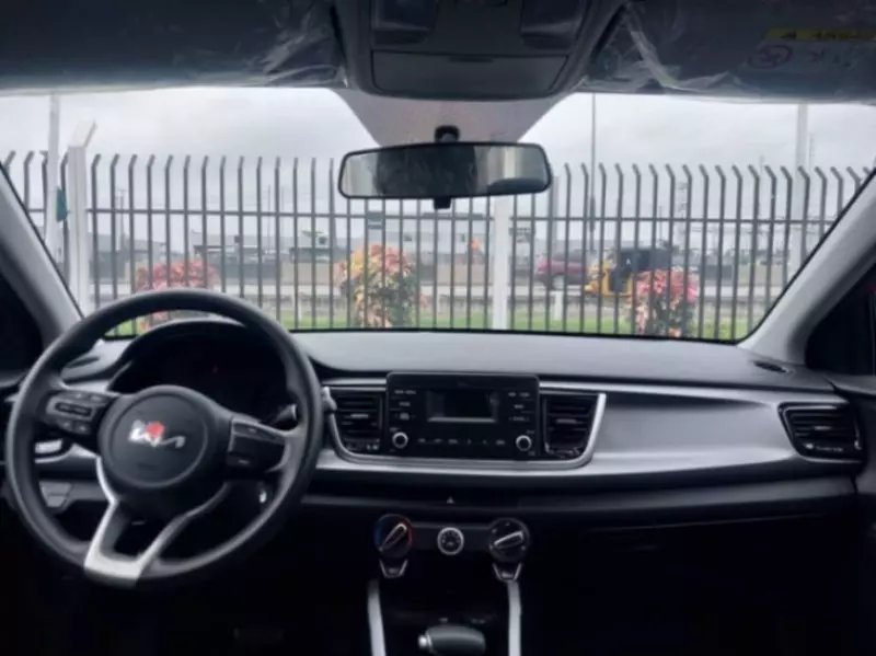 KIA Rio   - 2016