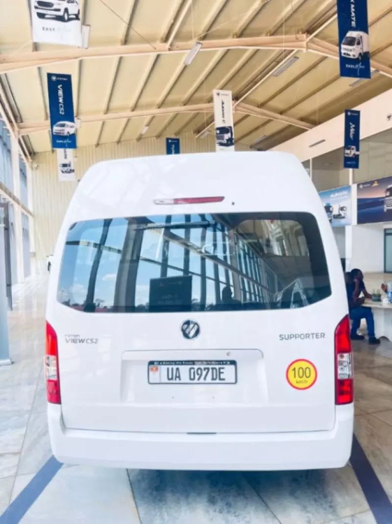 BEIQI FOTON MOTOR / BEIJING BUS BRANCH Mini-Bus   - 2025