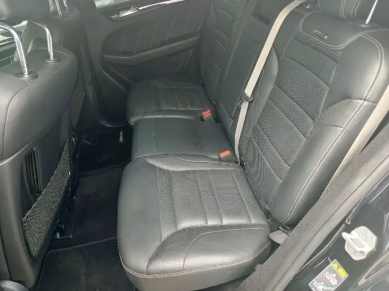Mercedes-Benz GLE 63 AMG   - 2017