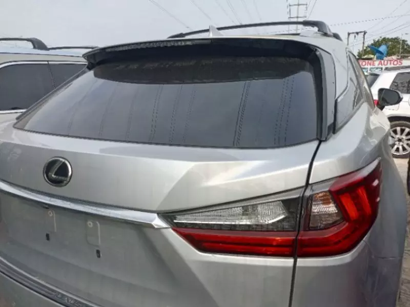 Lexus RX 350 - 2017