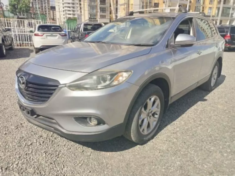 Mazda CX-9   - 2015