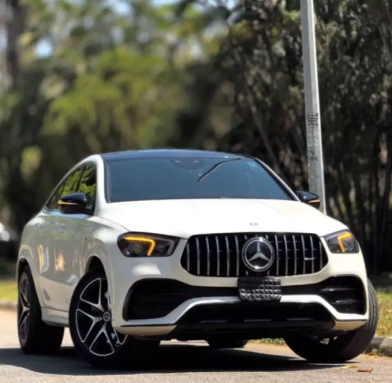 Mercedes-Benz GLE-Class   - 2021