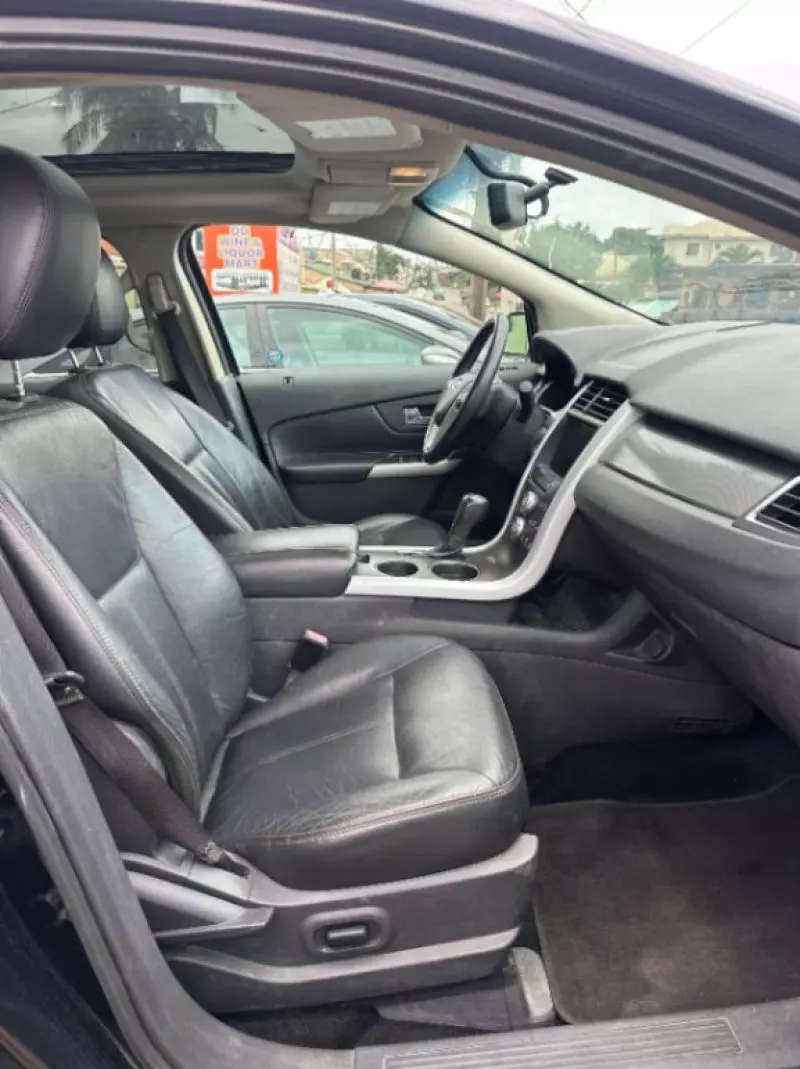 Ford Edge 3.5L    - 2013