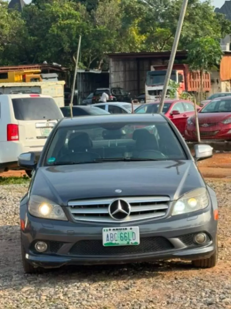 Mercedes-Benz C-Class   - 2008