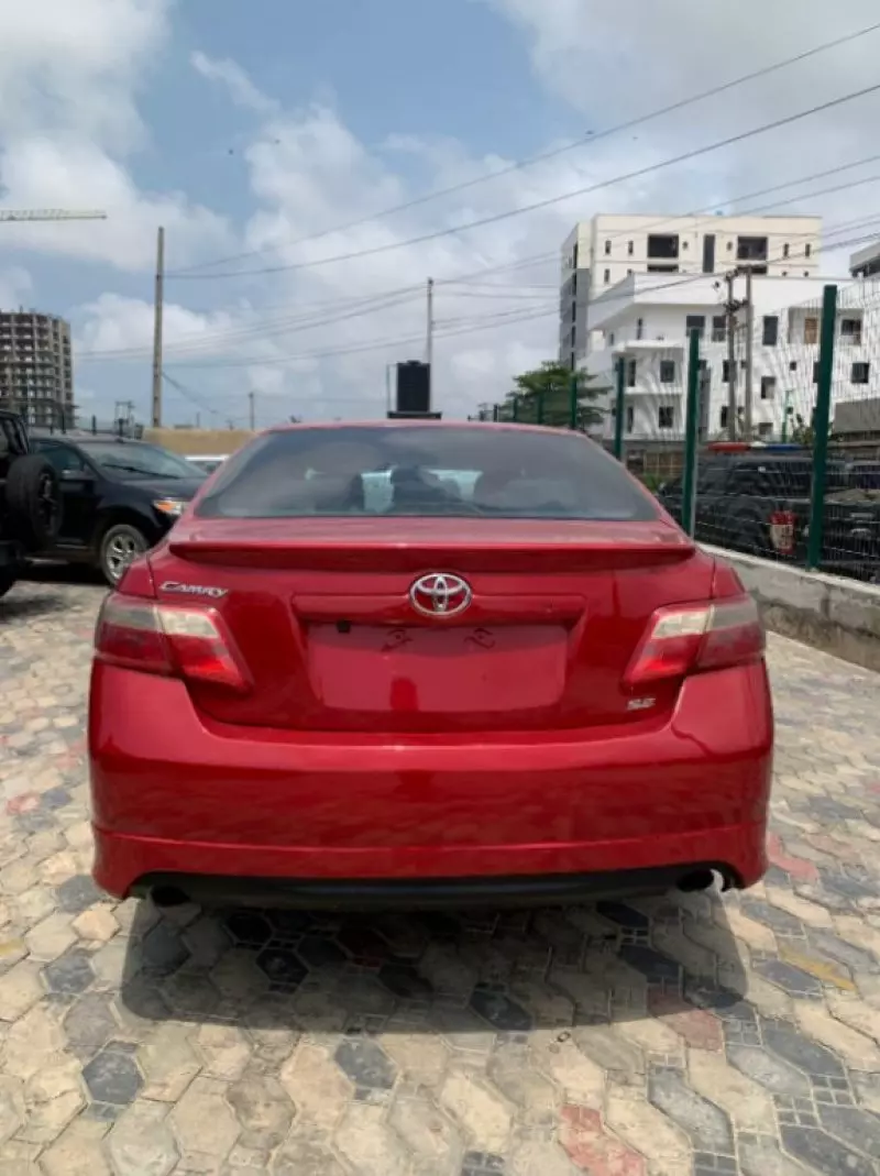 TOYOTA Camry - 2007