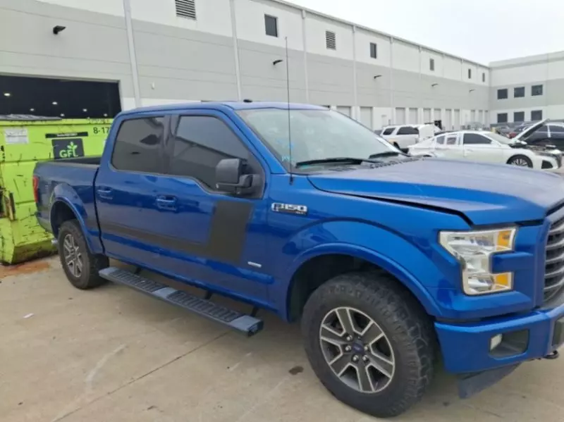 Ford F 150 - 2017