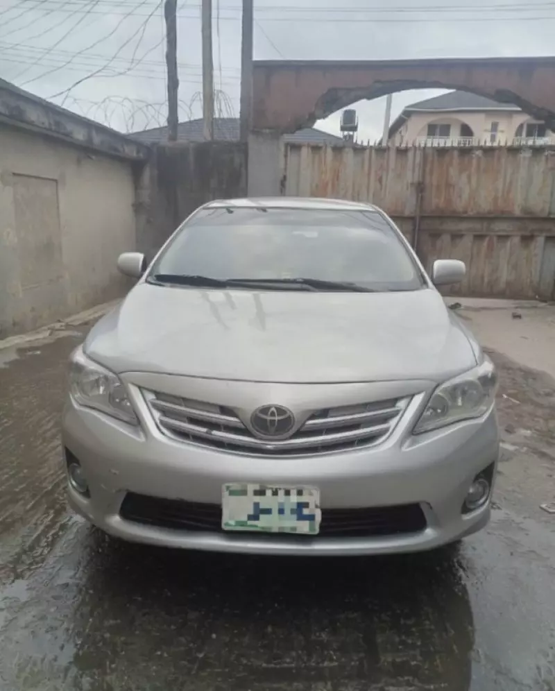 TOYOTA Corolla   - 2008