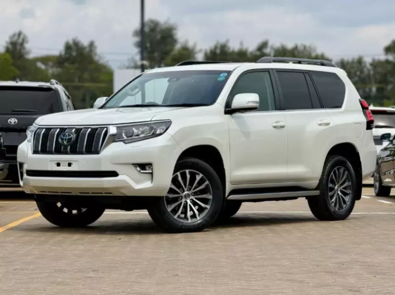Toyota Landcruiser TZ.G   - 2020