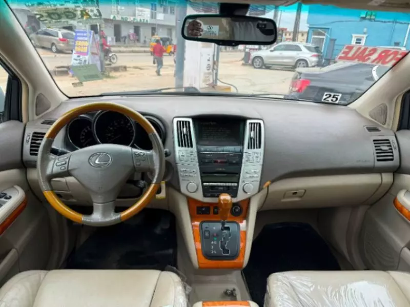 Lexus RX 350   - 2008