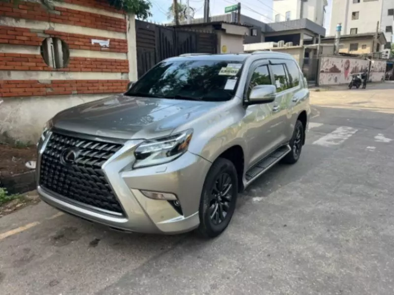 Lexus GX 460   - 2020