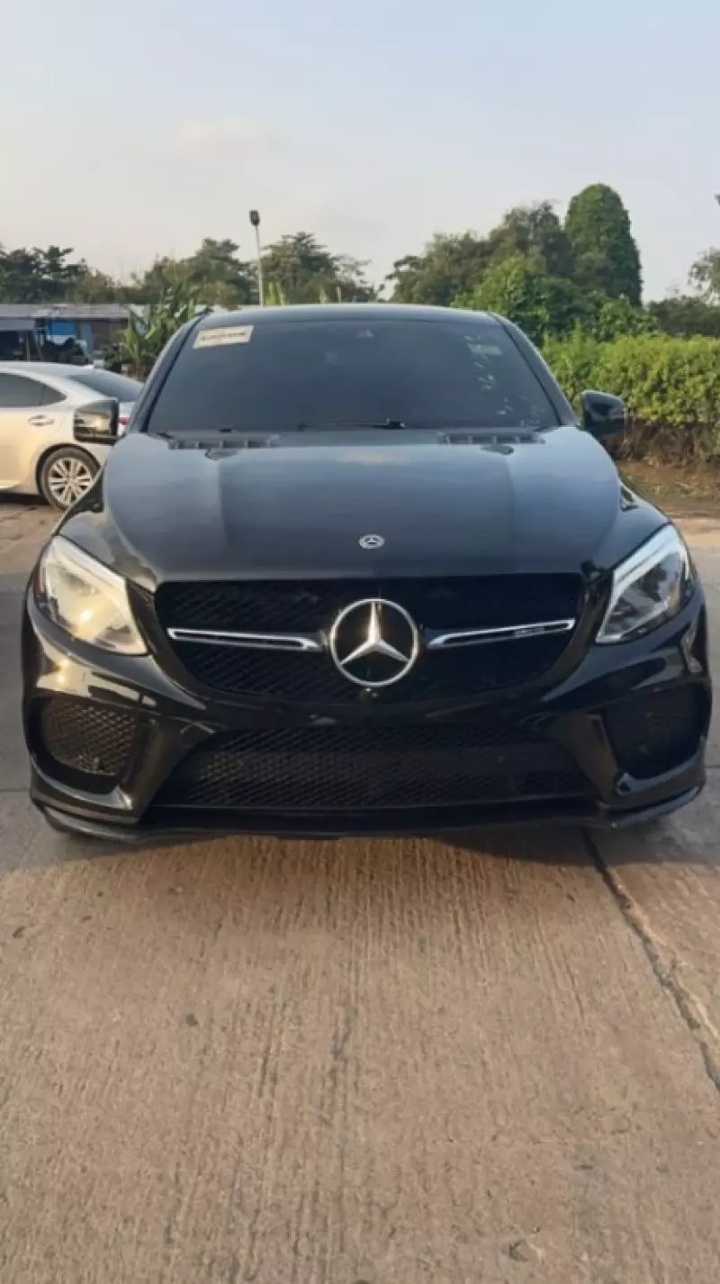 Mercedes-Benz GLE-Class - 2019