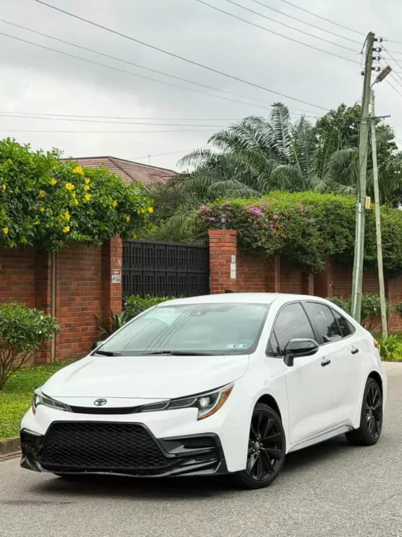 TOYOTA Corolla   - 2022