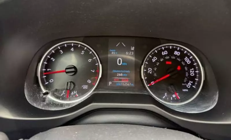 TOYOTA RAV4   - 2014
