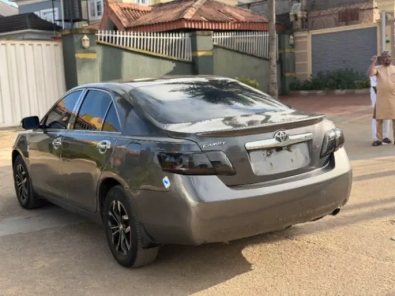 TOYOTA Camry   - 2007