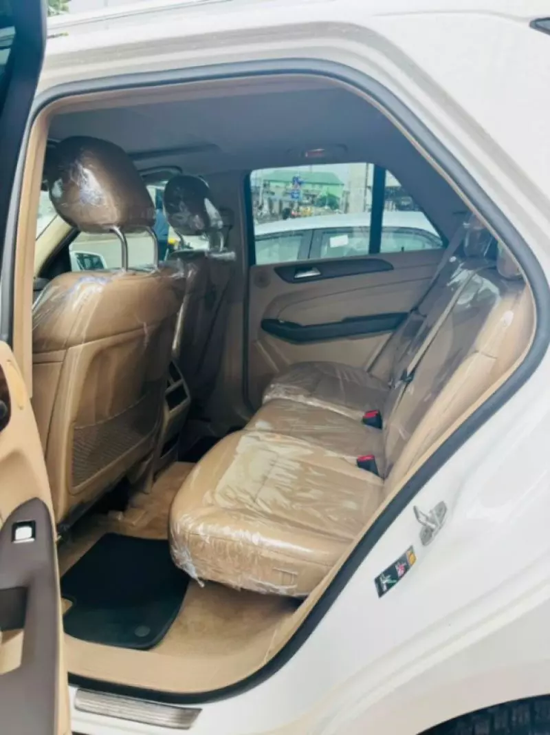 Mercedes-Benz ML 350   - 2015