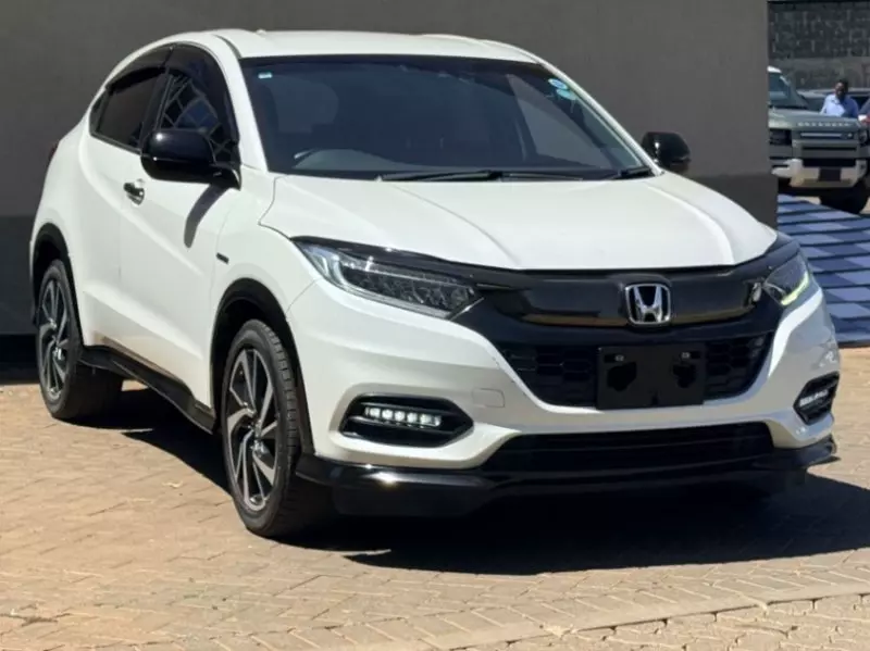 Honda Vezel Hybrid   - 2019