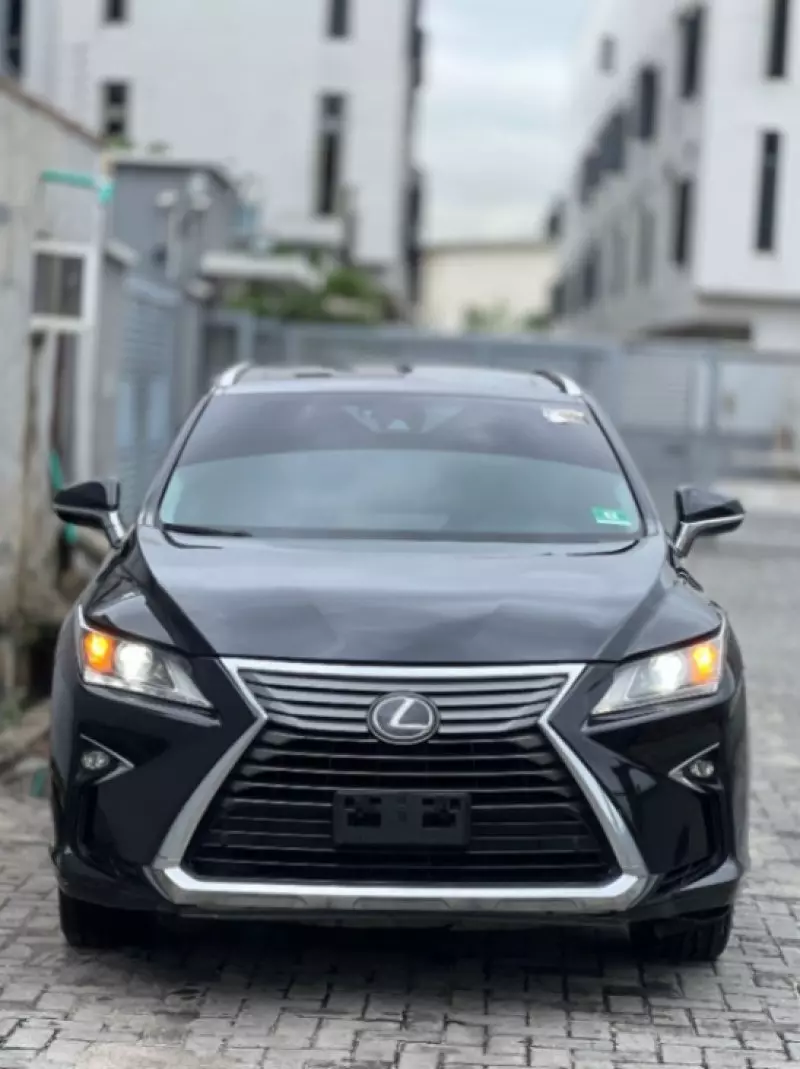 Lexus RX - 2017