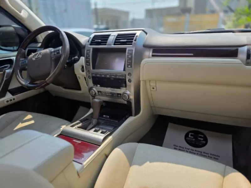 Lexus GX   - 2018