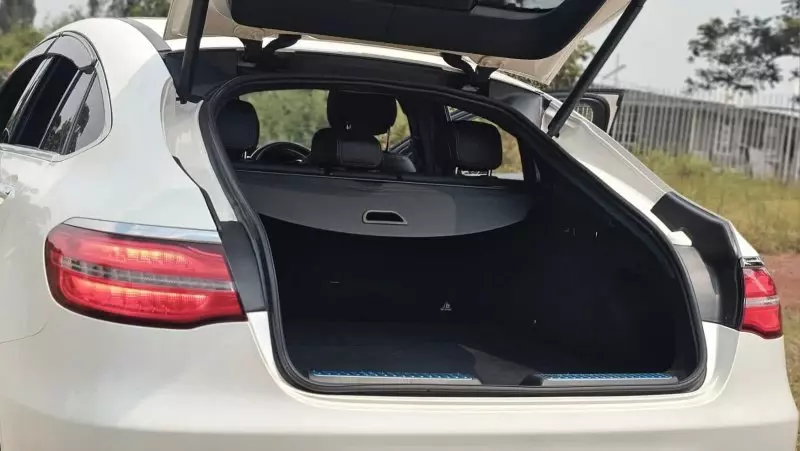 Mercedes-Benz GLC 250 - 2017