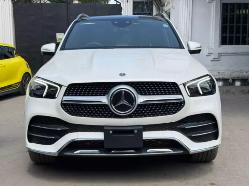 Mercedes-Benz GLE 450   - 2020