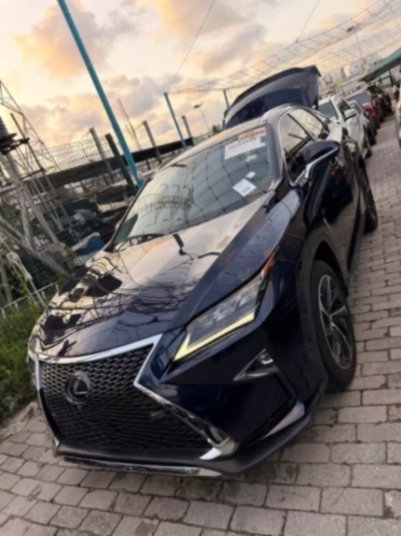 Lexus RX - 2017