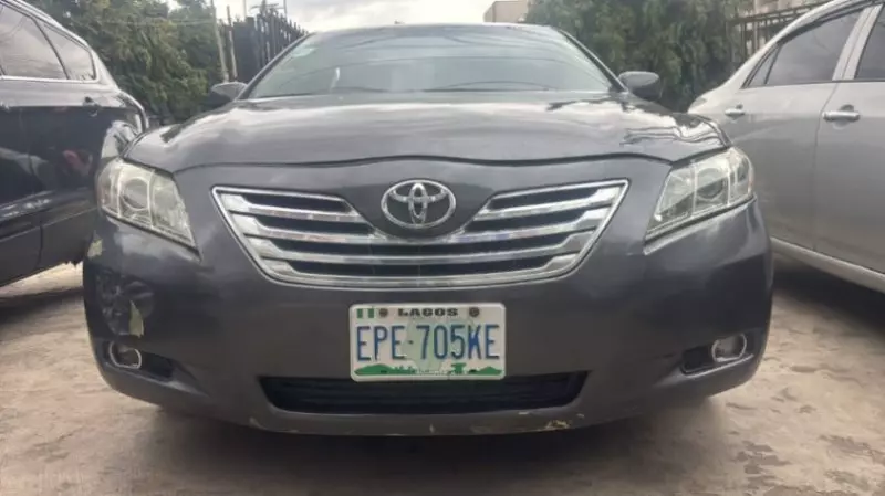 TOYOTA Camry   - 2009