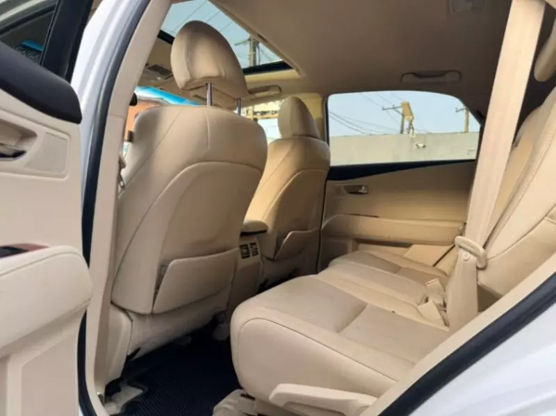 Lexus RX 350   - 2010