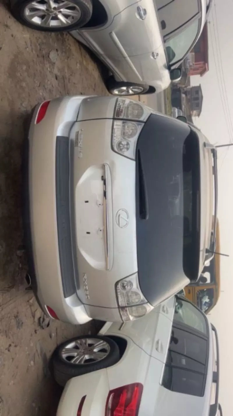 Lexus RX   - 2008
