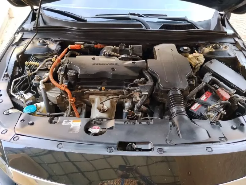 Honda Accord - 2019