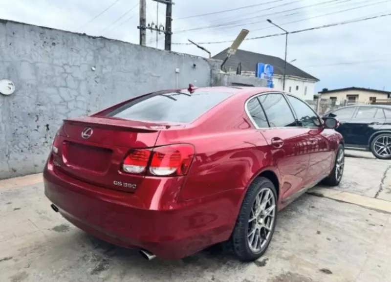 Lexus GS 350   - 2010