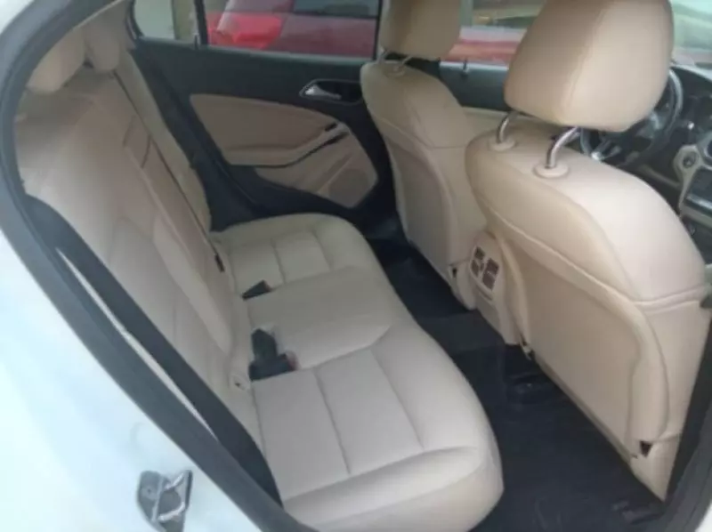 Mercedes-Benz GLA-Class   - 2019
