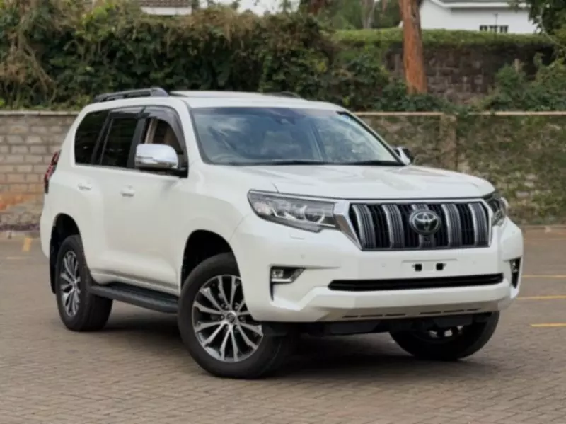TOYOTA LANDCRUISER GR-S   - 2018