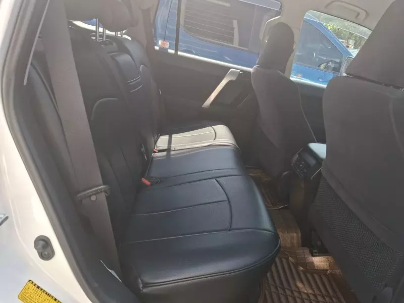 Toyota Landcruiser prado TX   - 2018