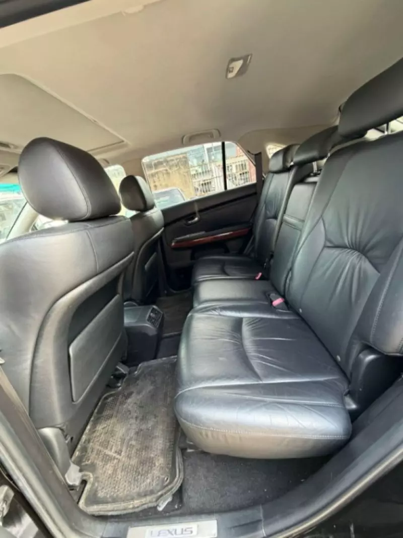 Lexus RX   - 2008