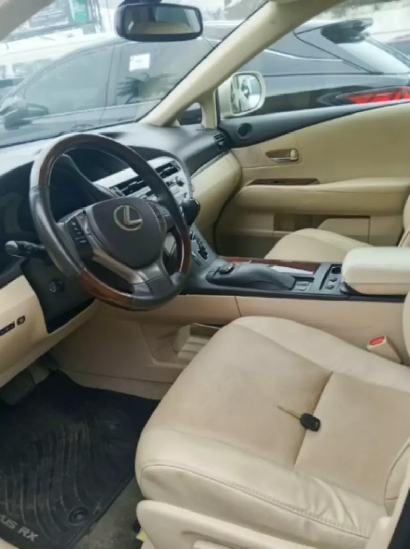 Lexus RX   - 2015