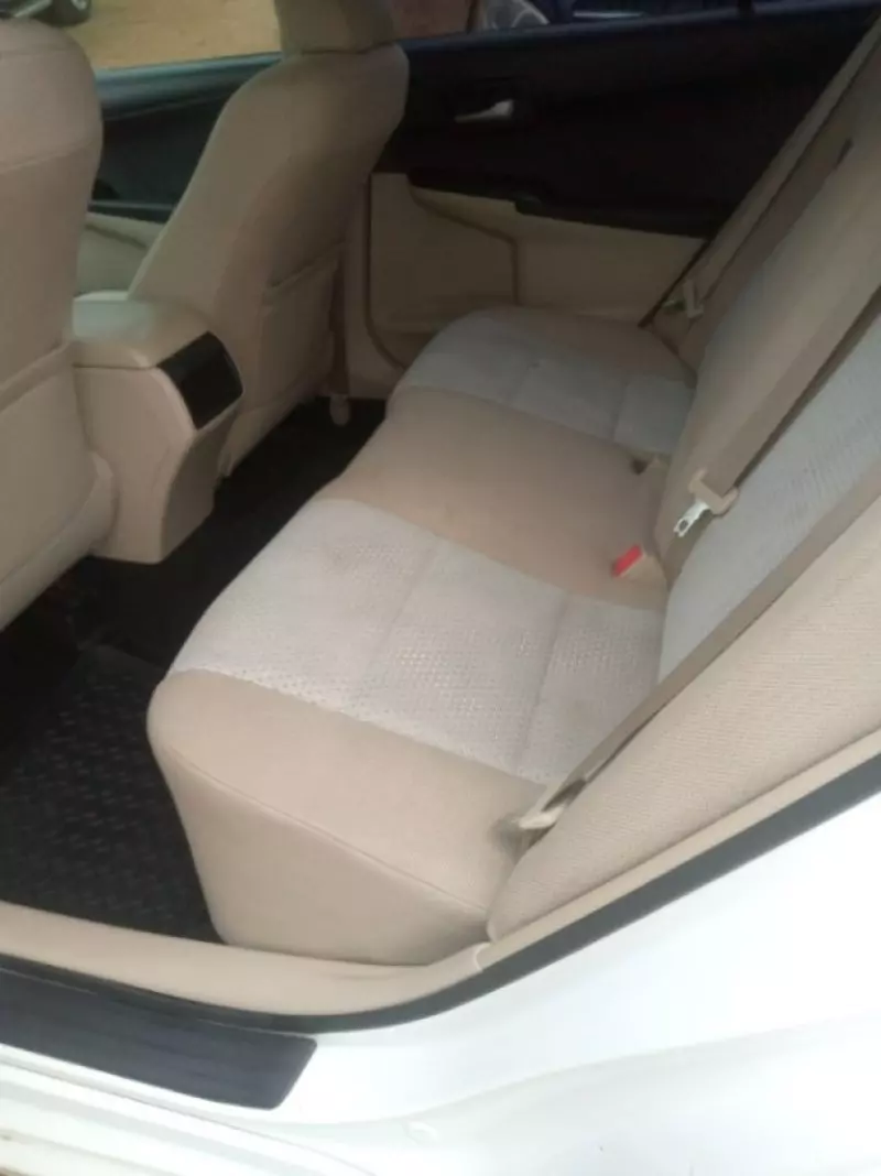 TOYOTA Camry   - 2012