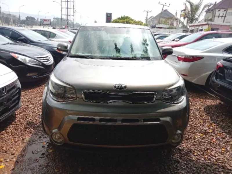 KIA Soul   - 2016