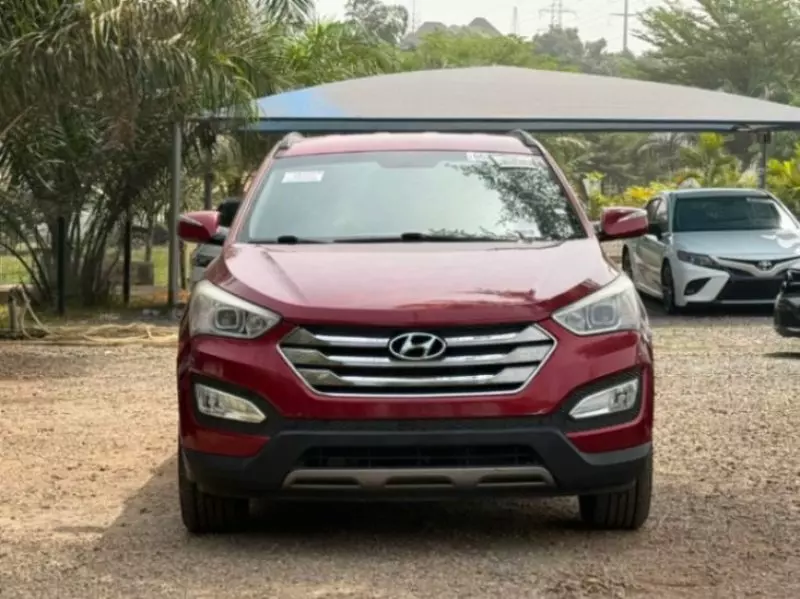 Hyundai Santa Fe Sport   - 2014