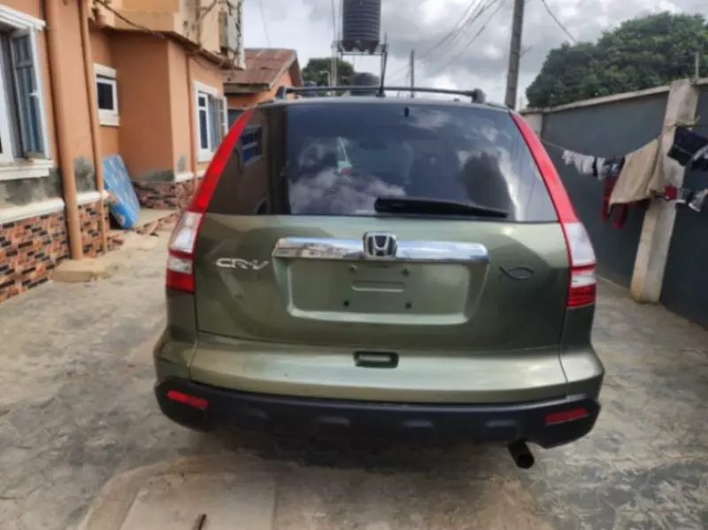 Honda CR-V   - 2008