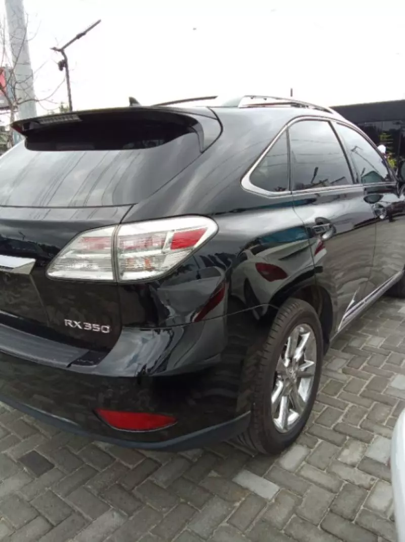 Lexus RX 350 - 2010