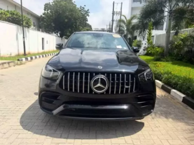 Mercedes-Benz GLE 63 AMG   - 2022