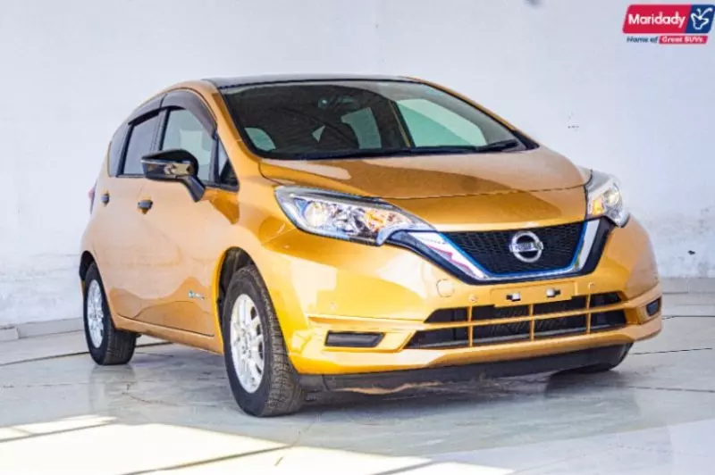 Nissan Note   - 2017