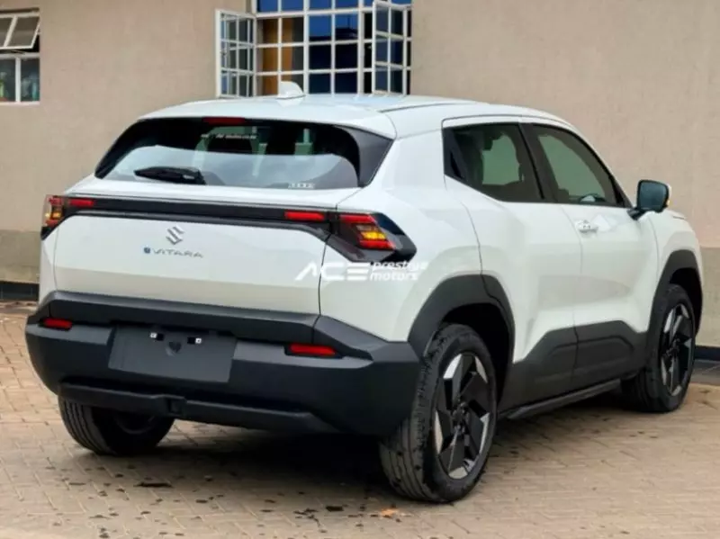 SUZUKI Vitara   - 2026