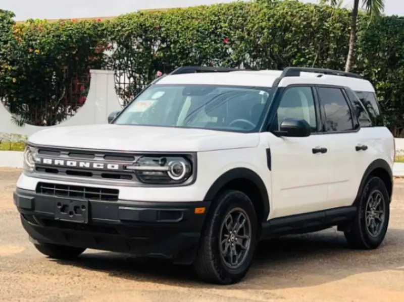 Ford Bronco   - 2024