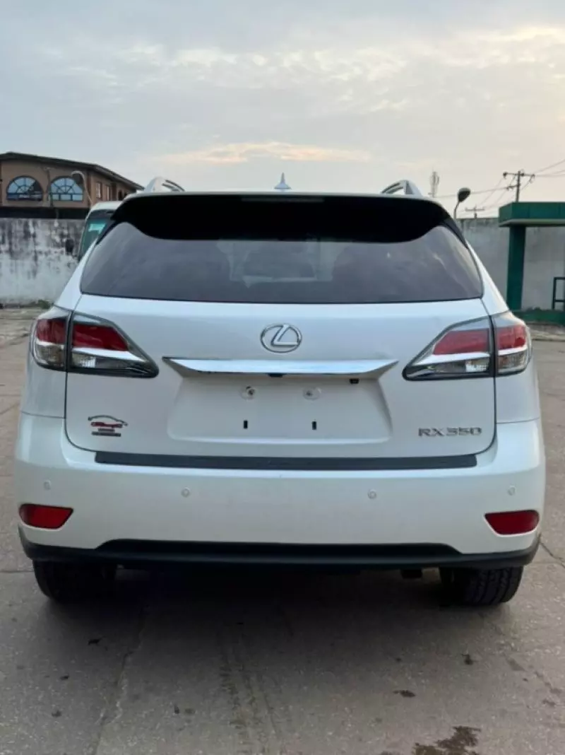 Lexus RX   - 2013