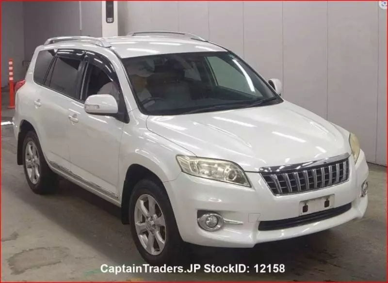 Toyota Vanguard    - 2010
