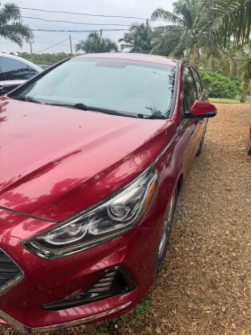 Hyundai Sonata   - 2018