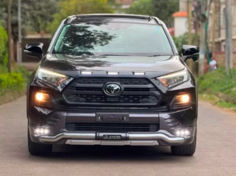 TOYOTA RAV 4   - 2020
